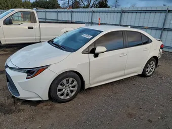 2022 Toyota Corolla JTDEPMAE5N3024593 Lot 95910255