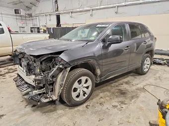 2024 Toyota RAV4 2T3F1RFV8RC425524 Lot 47101106