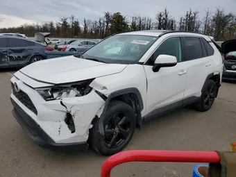 2020 Toyota RAV4 2T3A1RFV0LW125895 Lot 77946005