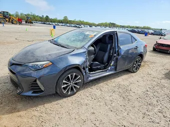 2017 Toyota Corolla 5YFBURHE6HP654231 Lot 47989366