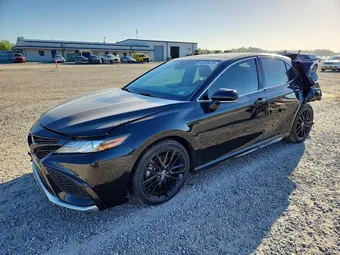 2024 Toyota Camry 4T1KZ1AK4RU101757 Lot 49268416