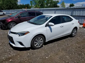 2016 Toyota Corolla 2T1BURHE6GC618652 Lot 53822276