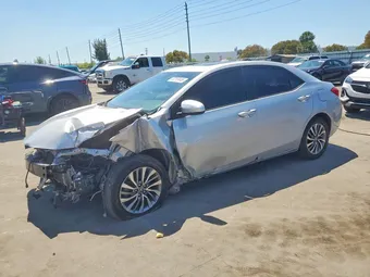 2019 Toyota Corolla 2T1BURHE2KC202378 Lot 47213446