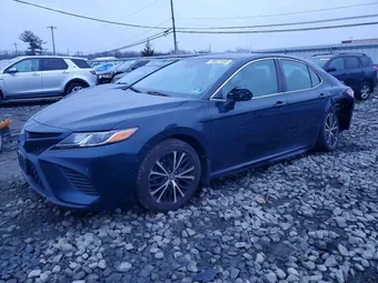 2020 Toyota Camry 4T1G11AK9LU877631 Lot 99421445