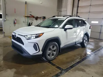 2023 Toyota RAV4 4T3RWRFV3PU108227 Lot 49643356