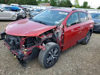 2017 Toyota RAV4 JTMBFREV4HJ146441 Lot 52809686