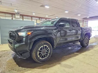 2024 Toyota Tacoma 3TMLB5JN6RM080297 Lot 51131076
