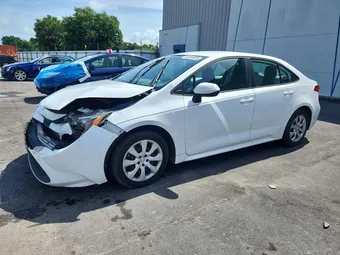 2020 Toyota Corolla 5YFEPRAEXLP135156 Lot 54945826