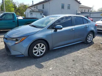 2020 Toyota Corolla 5YFEPRAE2LP062073 Lot 49924636