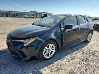 2019 Toyota Corolla JTNK4RBE9K3048765 Lot 49757486