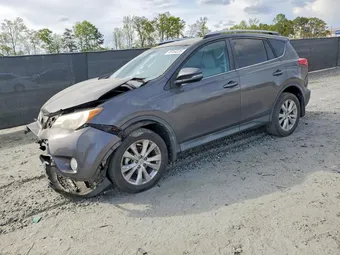 2015 Toyota RAV4 2T3YFREV8FW217200 Lot 48164226