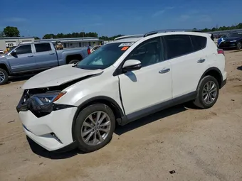 2017 Toyota RAV4 2T3YFREV3HW350000 Lot 49393796