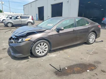2018 Toyota Camry 4T1B11HK6JU646389 Lot 54404726