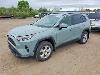 2021 Toyota RAV4 JTMRWRFV9MD131990 Lot 54765006
