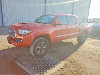 2017 Toyota Tacoma 3TMCZ5AN9HM058367 Lot 47705466