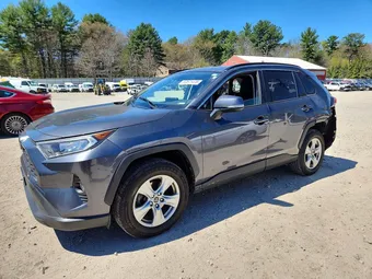 2019 Toyota RAV4 JTMW1RFV1KD004276 Lot 50671476