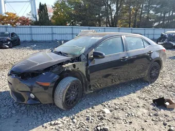 2016 Toyota Corolla 2T1BURHE4GC695519 Lot 77046544