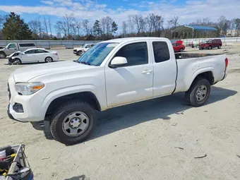 2019 Toyota Tacoma 5TFRZ5CN5KX081251 Lot 45520396