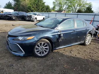 2021 Toyota Camry 4T1C11AK8MU449663 Lot 49887196