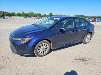2022 Toyota Corolla JTDHPMAE3NJ207869 Lot 50853776