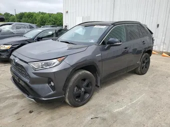 2019 Toyota RAV4 2T3EWRFV9KW033539 Lot 64459915