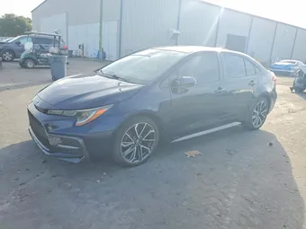 2020 Toyota Corolla JTDS4RCE1LJ037162 Lot 54051466