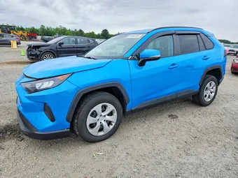 2021 Toyota RAV4 2T3K1RFV9MW168623 Lot 51564126