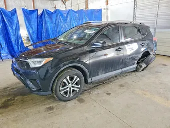 2016 Toyota RAV4 2T3BFREV2GW537720 Lot 77569355