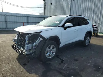 2021 Toyota RAV4 2T3W1RFVXMC093238 Lot 52835146