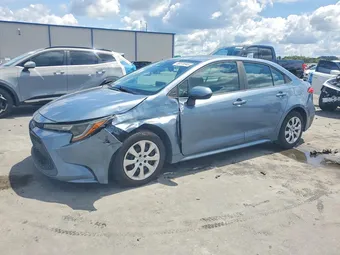 2020 Toyota Corolla 5YFEPRAE6LP042666 Lot 55576946