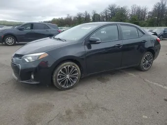 2016 Toyota Corolla 2T1BURHE0GC683643 Lot 58306445