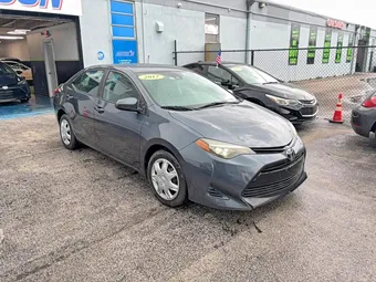 2017 Toyota Corolla 2T1BURHE1HC793148 Lot 56327956