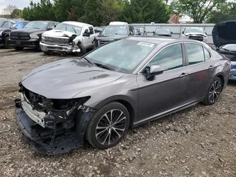 2020 Toyota Camry 4T1G11AK3LU860095 Lot 52682466