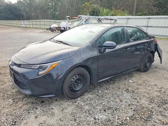 2022 Toyota Corolla 5YFEPMAE0NP299330 Lot 72525475