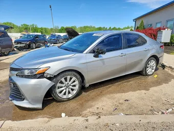 2018 Toyota Camry JTNB11HK8J3016587 Lot 50836886