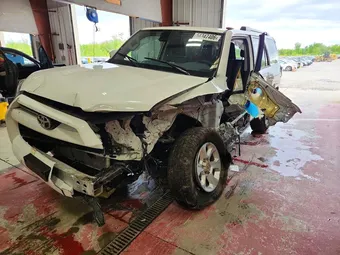 2020 Toyota 4Runner JTEBU5JR1L5757497