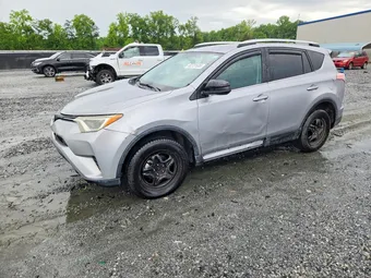 2016 Toyota RAV4 2T3BFREV0GW425529 Lot 52731536