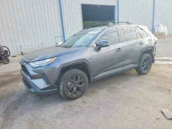 2022 Toyota RAV4 2T3P1RFV0NC288884 Lot 48949966