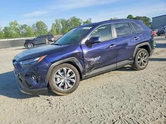 2025 Toyota RAV4 Hybrid JTMD6RFV2SJ068207 Lot 51860956