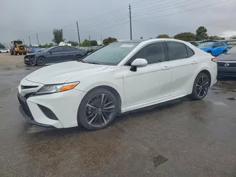 2020 Toyota Camry 4T1K61AK2LU979204 Lot 47915306
