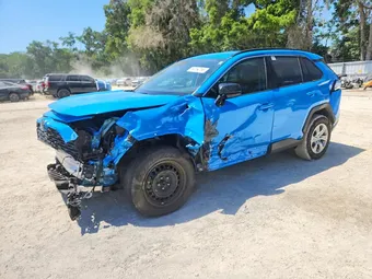 2019 Toyota RAV4 2T3H1RFV1KW044739 Lot 50354766