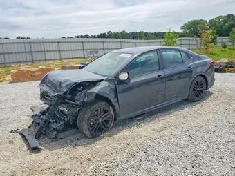 2025 Toyota Camry 4T1DAACK6SU640075 Lot 53399166
