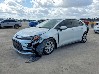 2025 Toyota Corolla 5YFS4MCE7SP231014 Lot 75699265