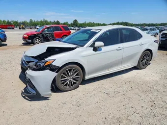 2022 Toyota Camry 4T1G11AK1NU013059 Lot 50794646