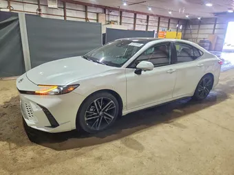 2025 Toyota Camry 4T1DAACK5SU641895 Lot 52422566