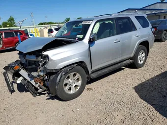 2016 Toyota 4Runner JTEBU5JRXG5296306