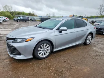 2020 Toyota Camry 4T1C11BK1LU011998 Lot 51763866
