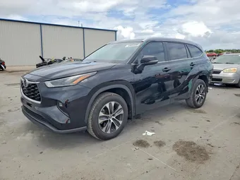 2024 Toyota Highlander 5TDKDRBH2RS570161 Lot 49082896