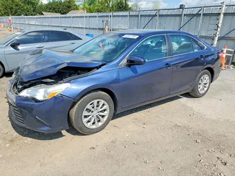 2016 Toyota Camry 4T4BF1FK4GR555706 Lot 50357786