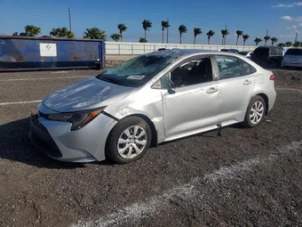 2025 Toyota Corolla 5YFB4MDE3SP352122 Lot 77734355